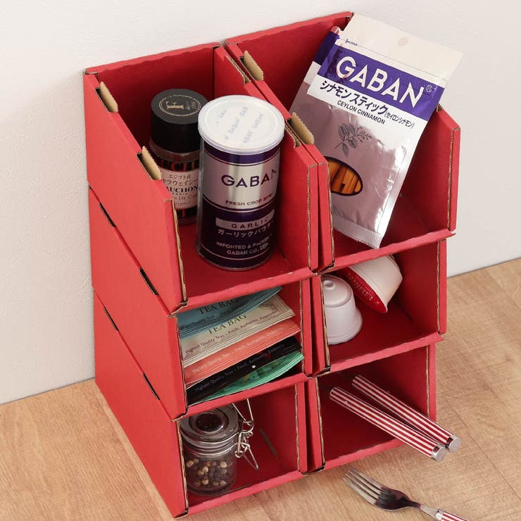 収納ボックス 卓上 スタッキングコンテナ | livingut | 詳細画像11 