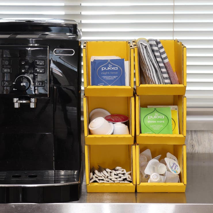 収納ボックス 卓上 スタッキングコンテナ | livingut | 詳細画像8 