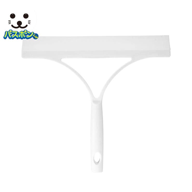 スクイジー バスボンくん 窓ワイパー | livingut | 詳細画像1 