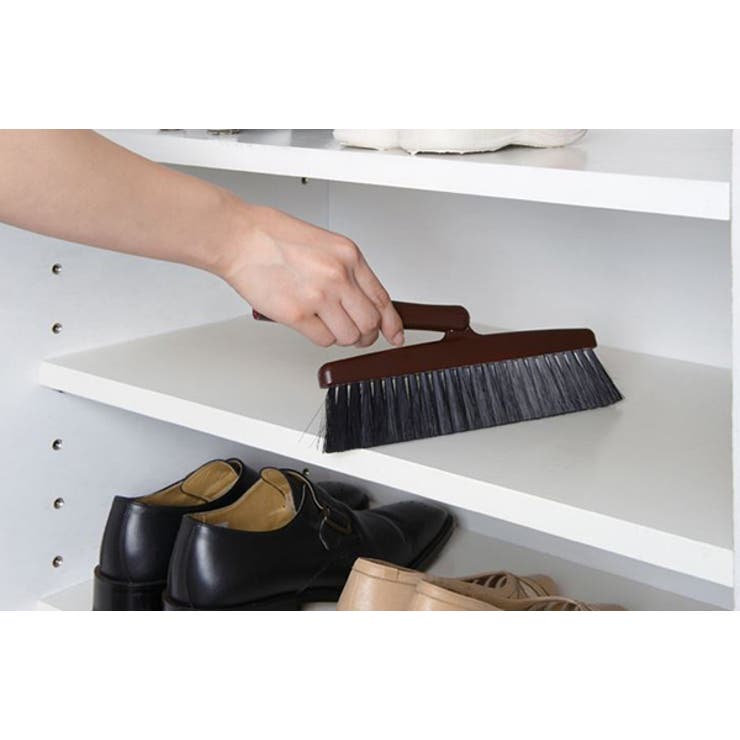 Satto ブルーム ほうき ホウキ 箒 ハンディ 掃除 清掃 | livingut | 詳細画像5 