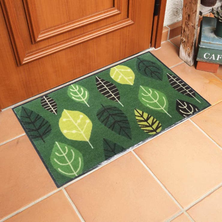 玄関マット 屋内屋外兼用 45×75cm[品番：KRFH0011172]｜livingut（リビングート）のファッション通販｜SHOPLIST ...