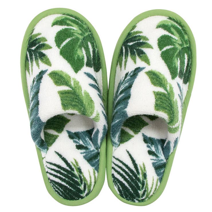 トイレスリッパ ボタニカ スリッパ | livingut | 詳細画像3 