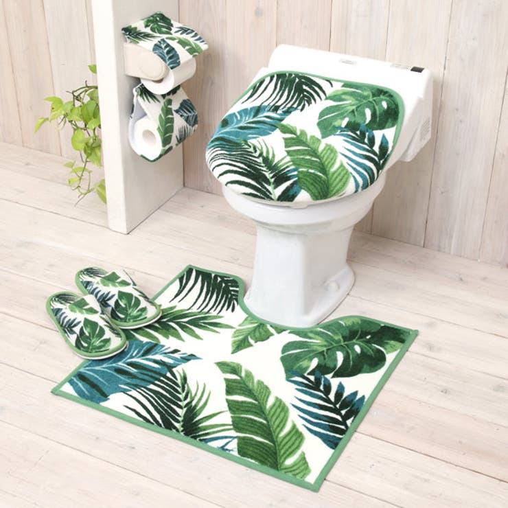 トイレスリッパ ボタニカ スリッパ | livingut | 詳細画像6 