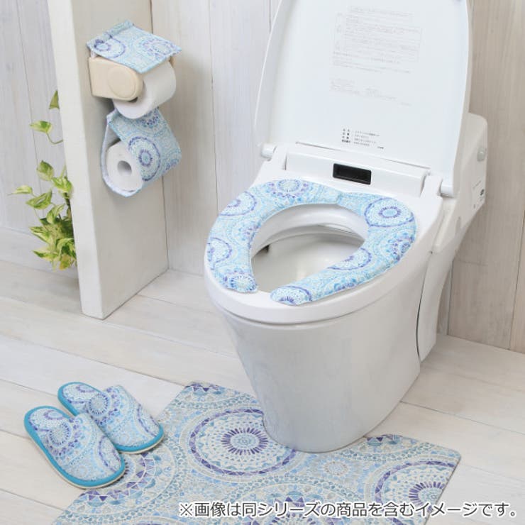 ペーパーホルダーカバー トイレットペーパーホルダーカバー | livingut | 詳細画像17 