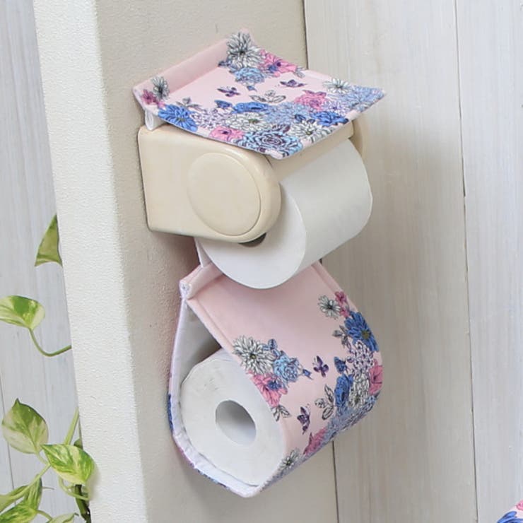 ペーパーホルダーカバー トイレットペーパーホルダーカバー | livingut | 詳細画像6 