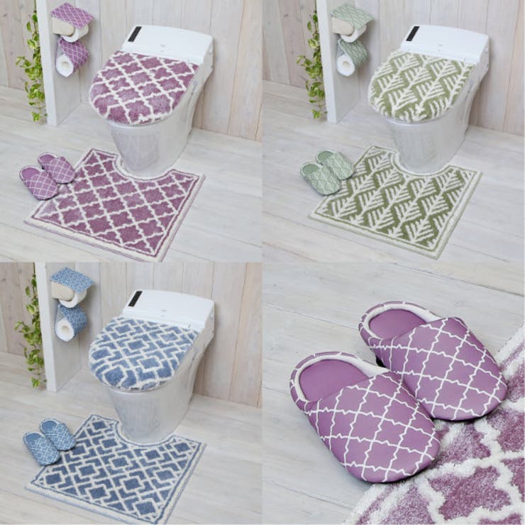 トイレスリッパ ゼリージュスリッパ トイレ | livingut | 詳細画像7 