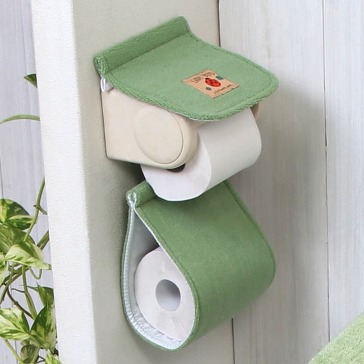 トイレットペーパーホルダーカバー シャンフル ペーパーホルダーカバー | livingut | 詳細画像6 