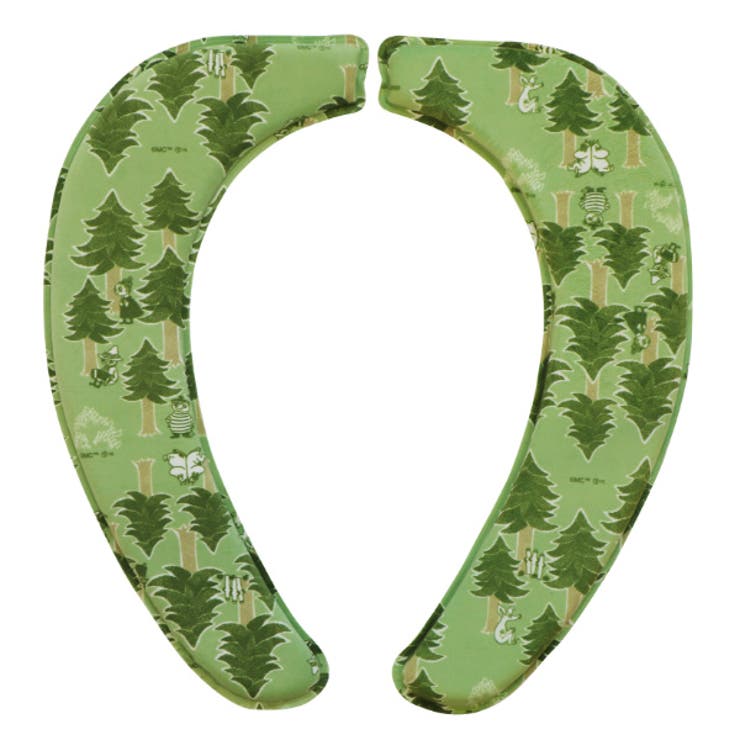 便座クッション プート さらふわ便座クッション | livingut | 詳細画像2 