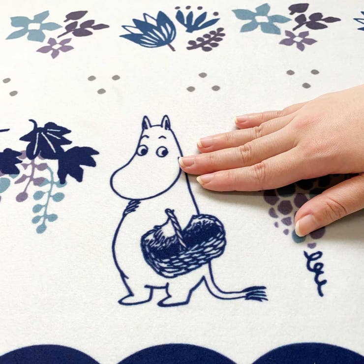 キッチンマット ムーミン フィーカ | livingut | 詳細画像5 