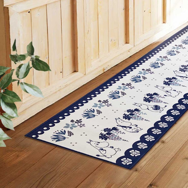 キッチンマット ムーミン フィーカ | livingut | 詳細画像9 