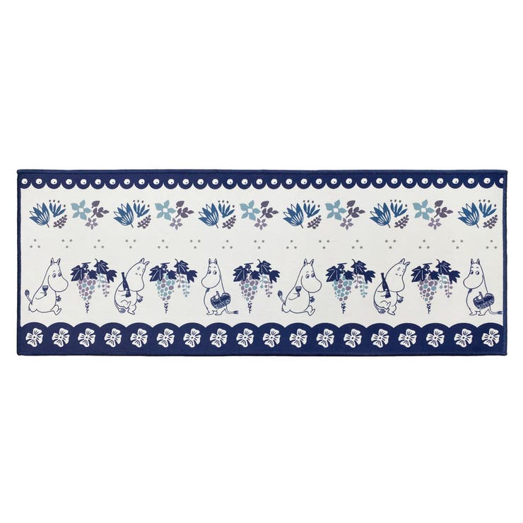 キッチンマット ムーミン フィーカ | livingut | 詳細画像10 