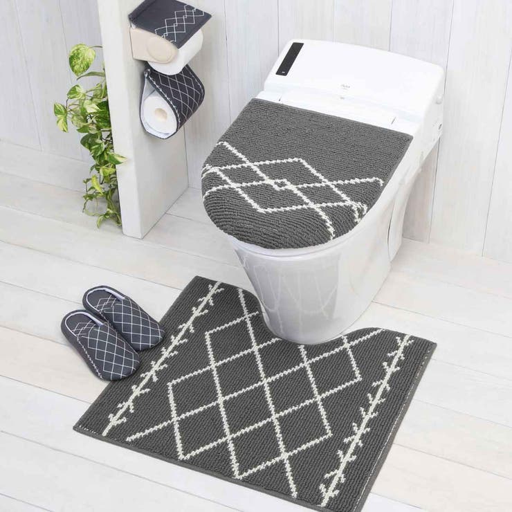 ペーパーホルダーカバー ベニワレン トイレットペーパーカバー | livingut | 詳細画像5 