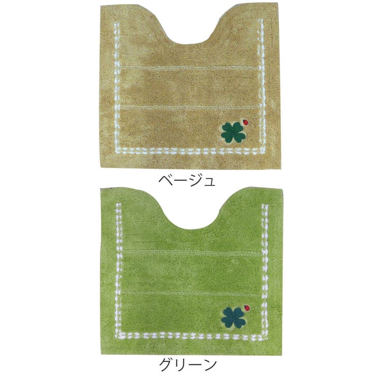 トイレマット 足元マット トレフル | livingut | 詳細画像2 