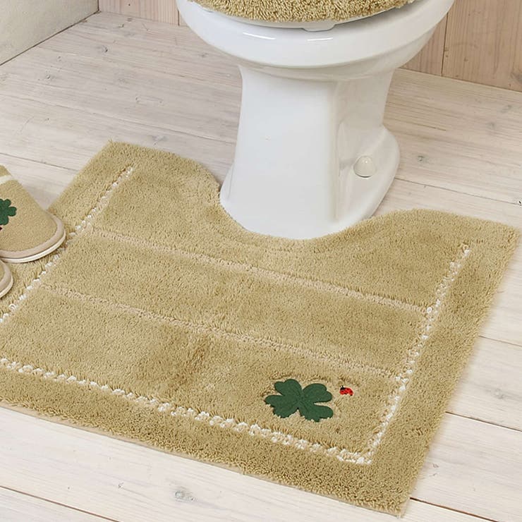 トイレマット 足元マット トレフル | livingut | 詳細画像4 