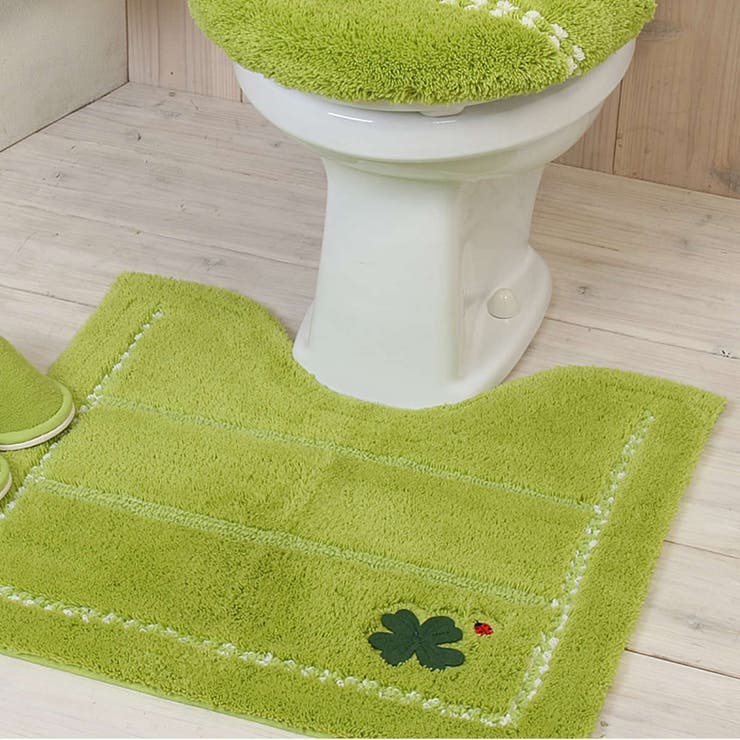 トイレマット 足元マット トレフル | livingut | 詳細画像5 