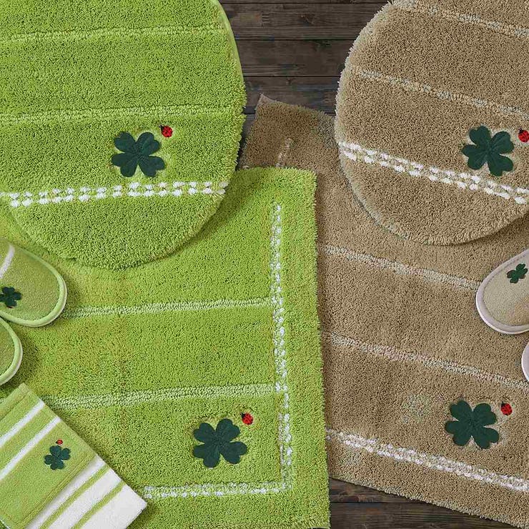 トイレマット 足元マット トレフル | livingut | 詳細画像6 