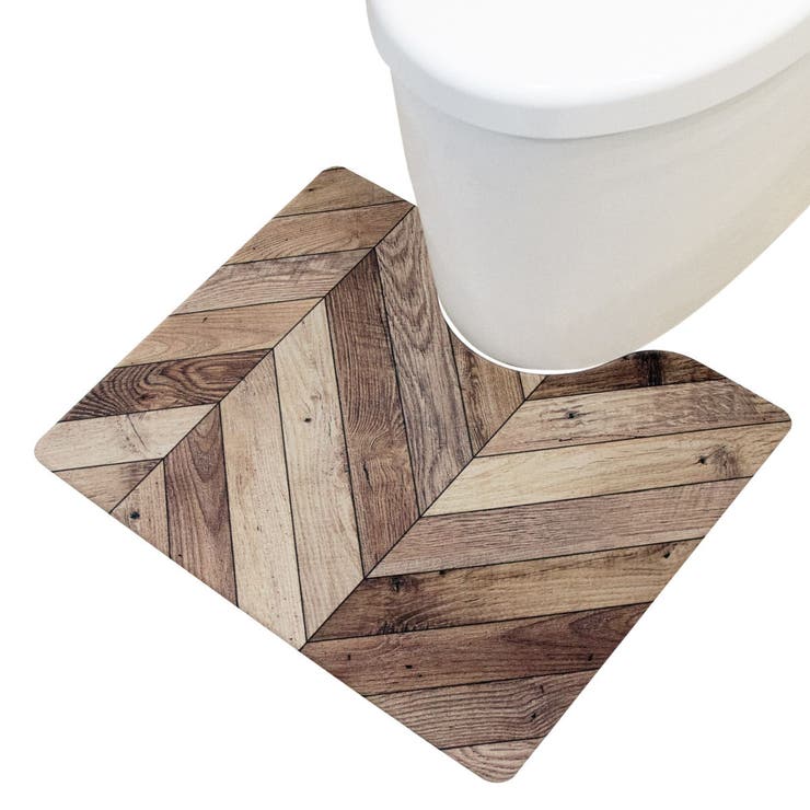 トイレマット 40×50cm 拭ける | livingut | 詳細画像12 