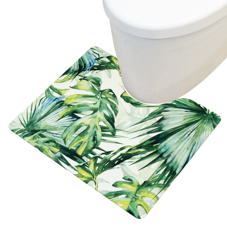 トイレマット 40×50cm 拭ける | livingut | 詳細画像9 