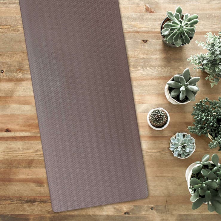 キッチンマット 脱めんどくさいお洗濯 拭けるPVCマット | livingut | 詳細画像4 