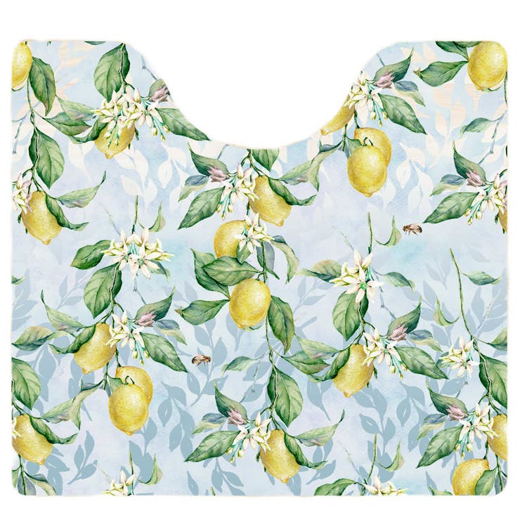 トイレマット クリア 拭ける | livingut | 詳細画像12