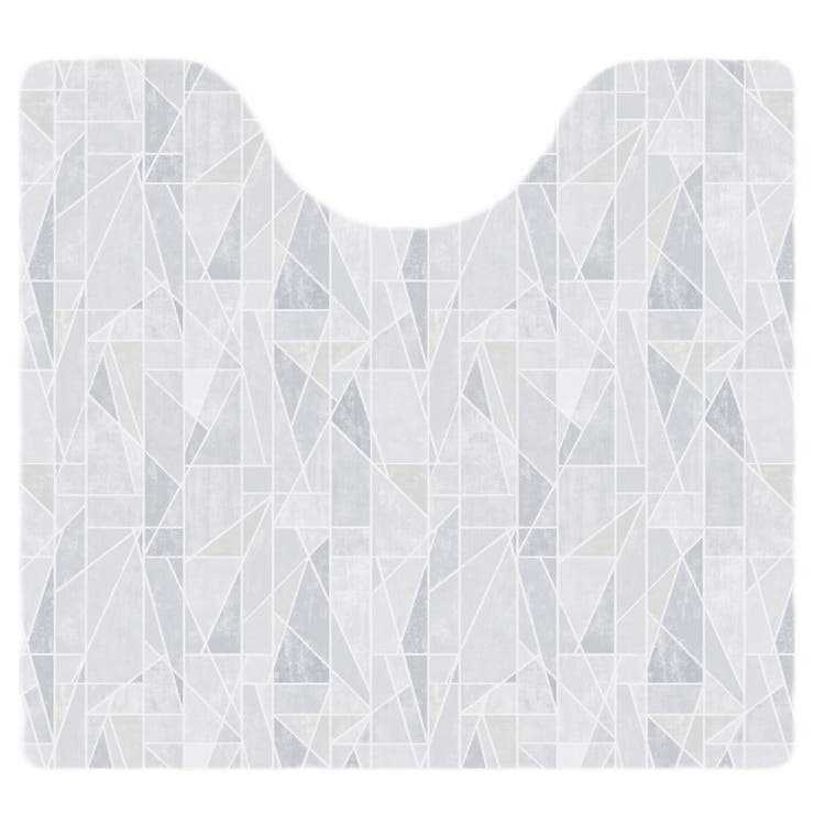 トイレマット クリア 拭ける | livingut | 詳細画像14