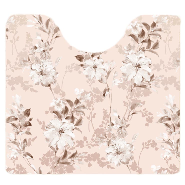 トイレマット クリア 拭ける | livingut | 詳細画像16