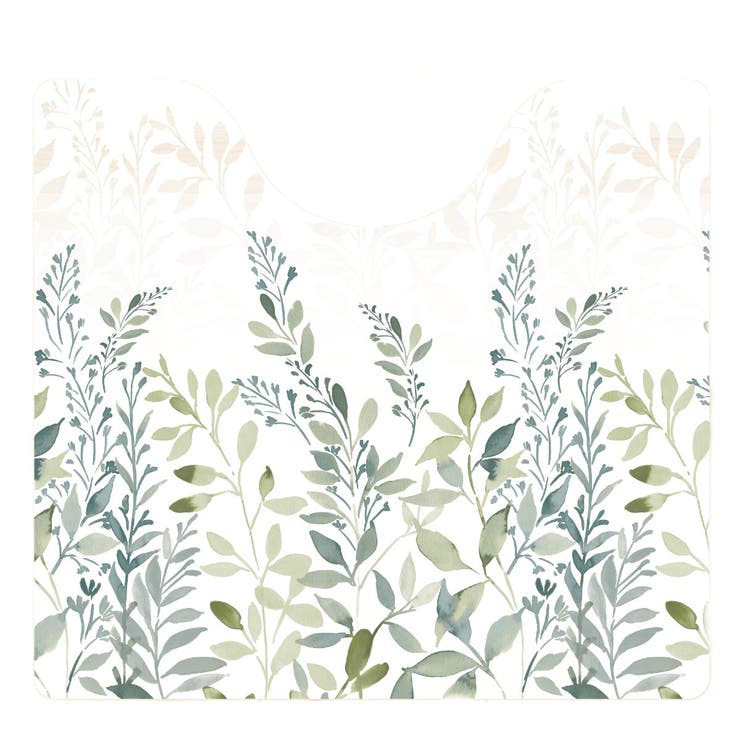 トイレマット クリア 拭ける | livingut | 詳細画像17