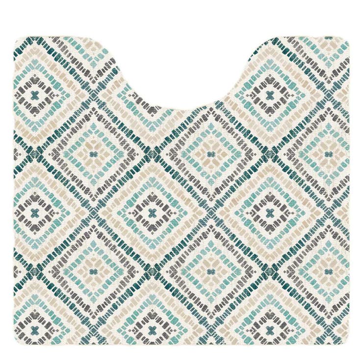 トイレマット クリア 拭ける | livingut | 詳細画像10