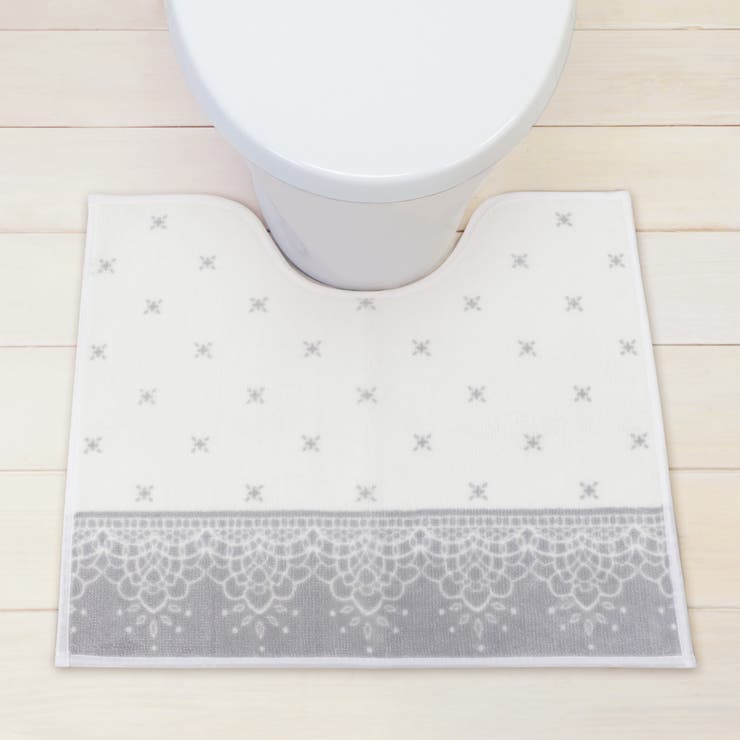 トイレマット ラクレア 55×60cm | livingut | 詳細画像7 