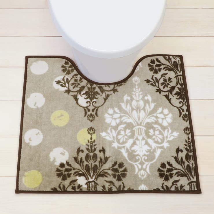 トイレマット ラクレア 55×60cm | livingut | 詳細画像9 