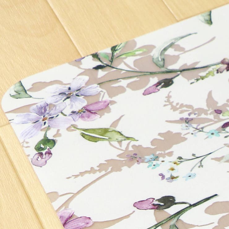 キッチンマット グラス クリアキッチンマット | livingut | 詳細画像7 