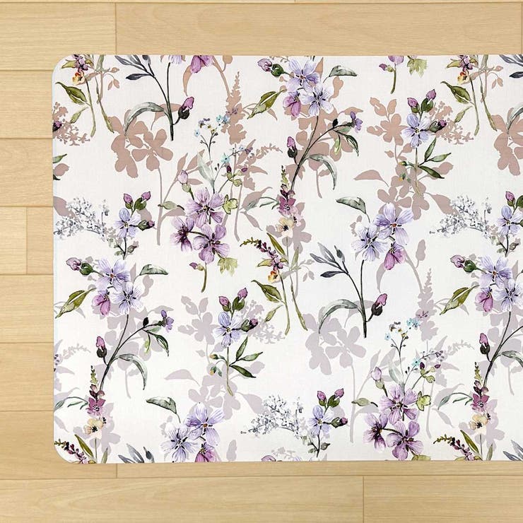 キッチンマット グラス クリアキッチンマット | livingut | 詳細画像15 