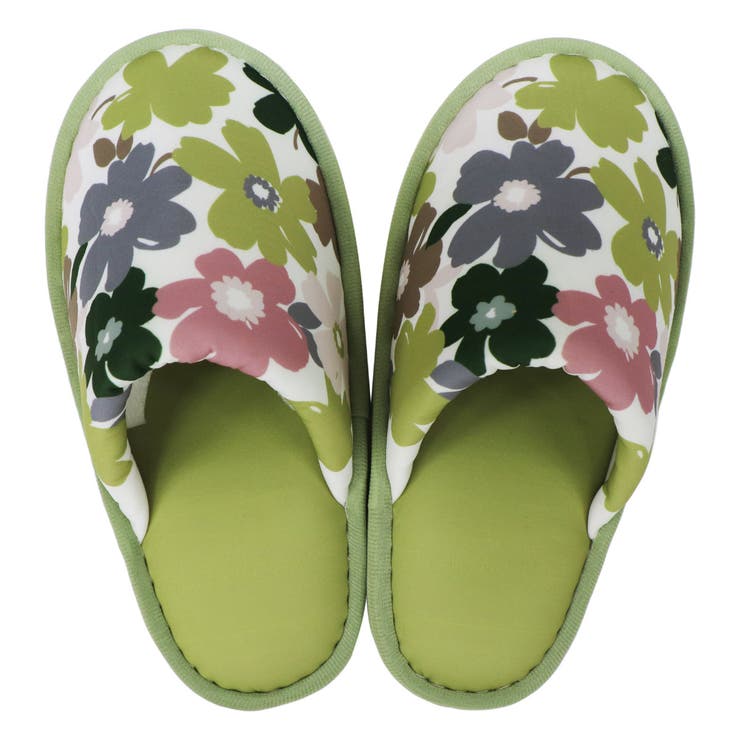 トイレスリッパ フルール ファブリック | livingut | 詳細画像6 