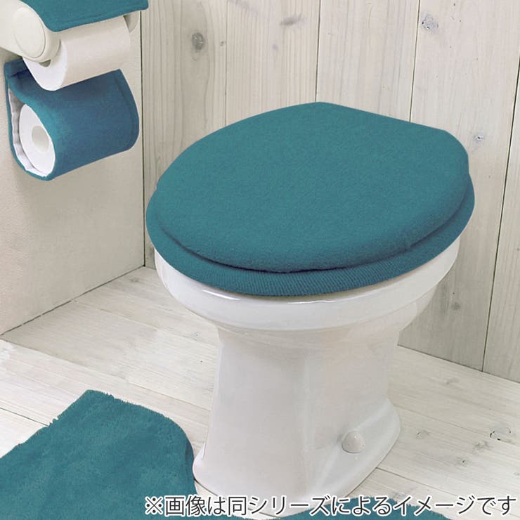 Amazon｜KFIJRFV(小さな店) 厚いサンゴのベルベットの高級トイレ