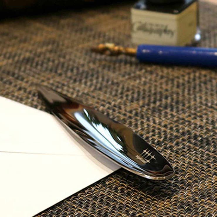 磨き屋シンジケート ペーパーナイフ ステンレス製 | livingut | 詳細画像1 