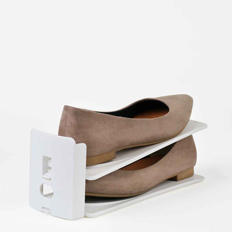 靴ホルダー 高さ調整可 15個セット | livingut | 詳細画像6 