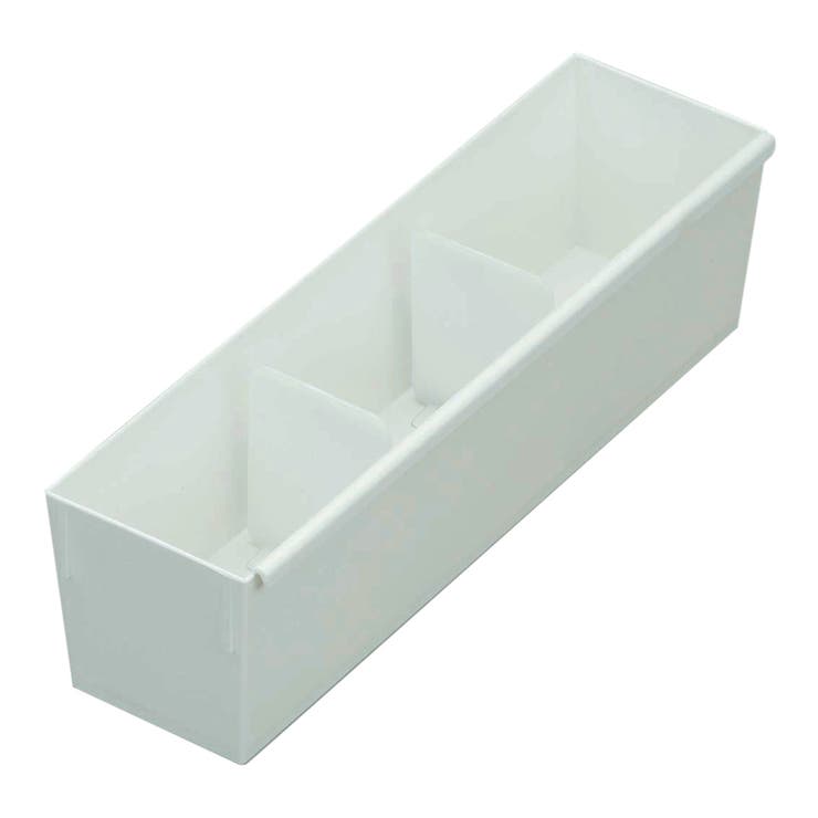 仕切りケース 幅9×奥行33×高さ10cm 靴下用 | livingut | 詳細画像19 