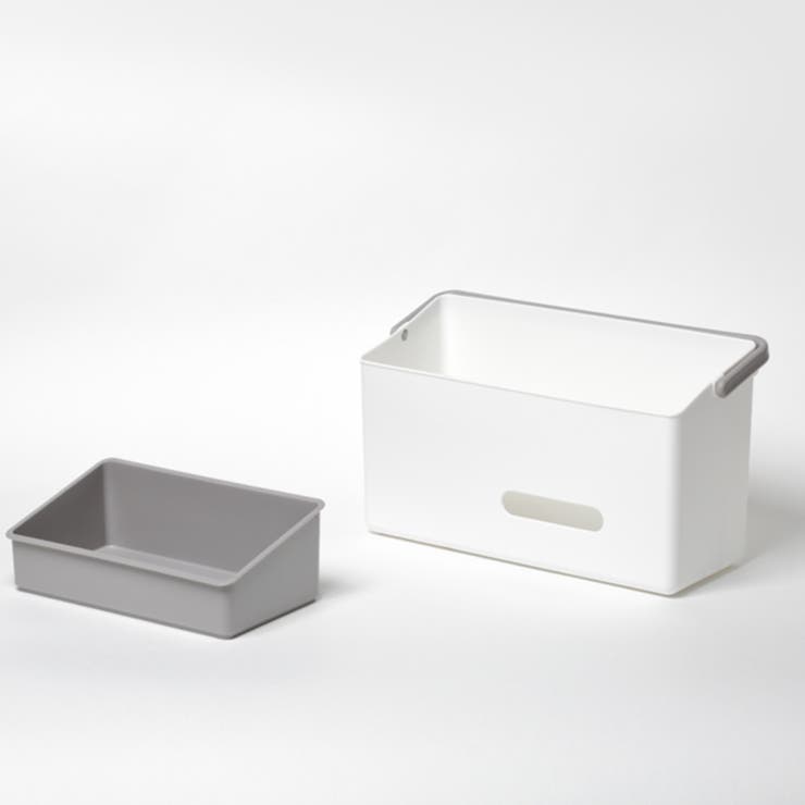 収納ボックス 掛けて使えるデイリーケアオーガナイザー おむつ | livingut | 詳細画像18 