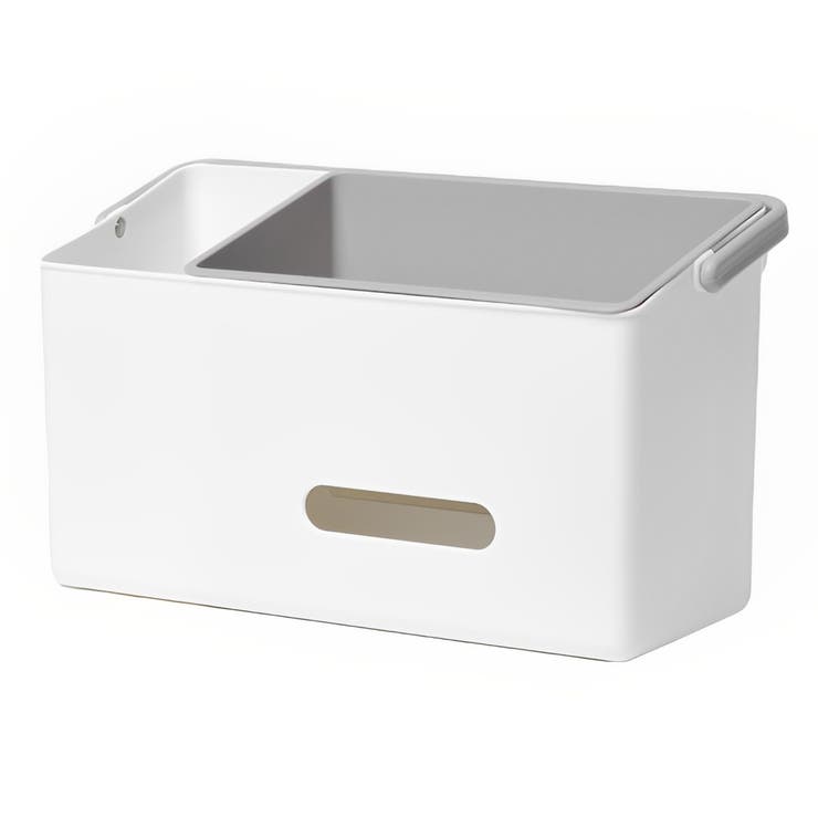 収納ボックス 掛けて使えるデイリーケアオーガナイザー おむつ | livingut | 詳細画像19 