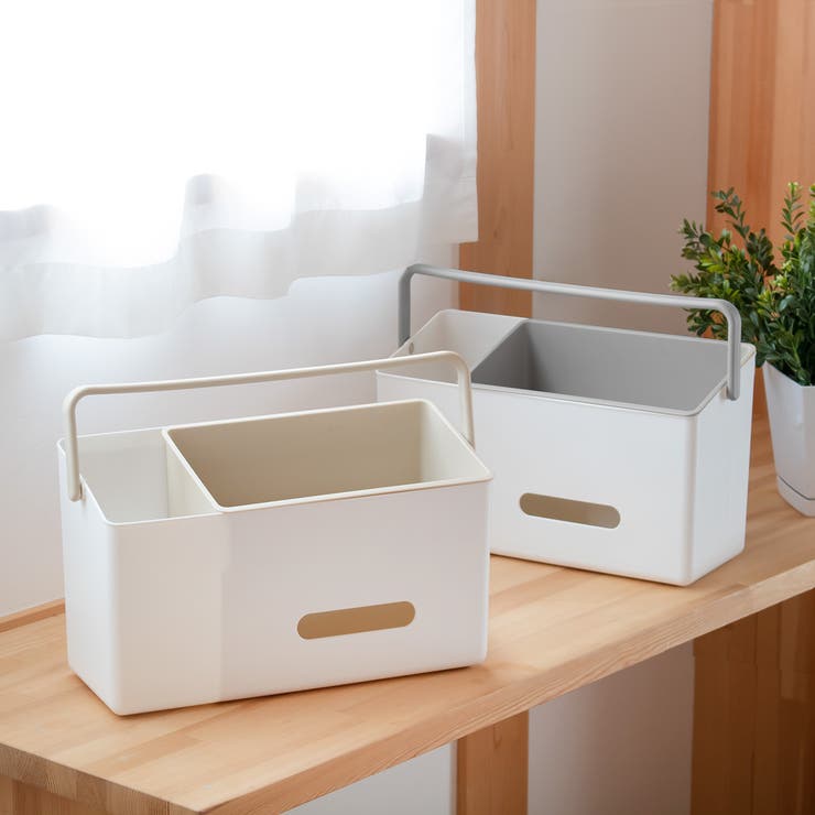 収納ボックス 掛けて使えるデイリーケアオーガナイザー おむつ | livingut | 詳細画像6 