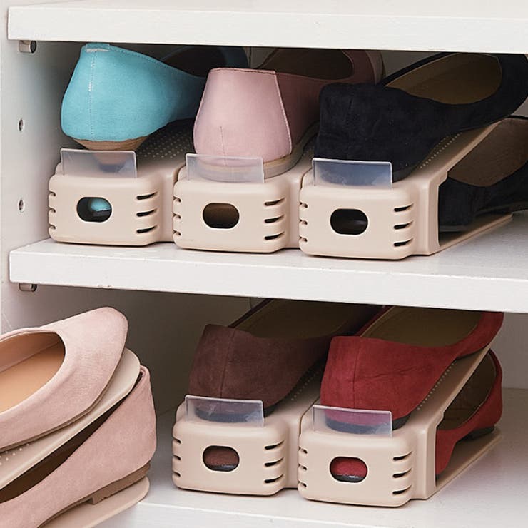 靴 収納 2個入り | livingut | 詳細画像7 