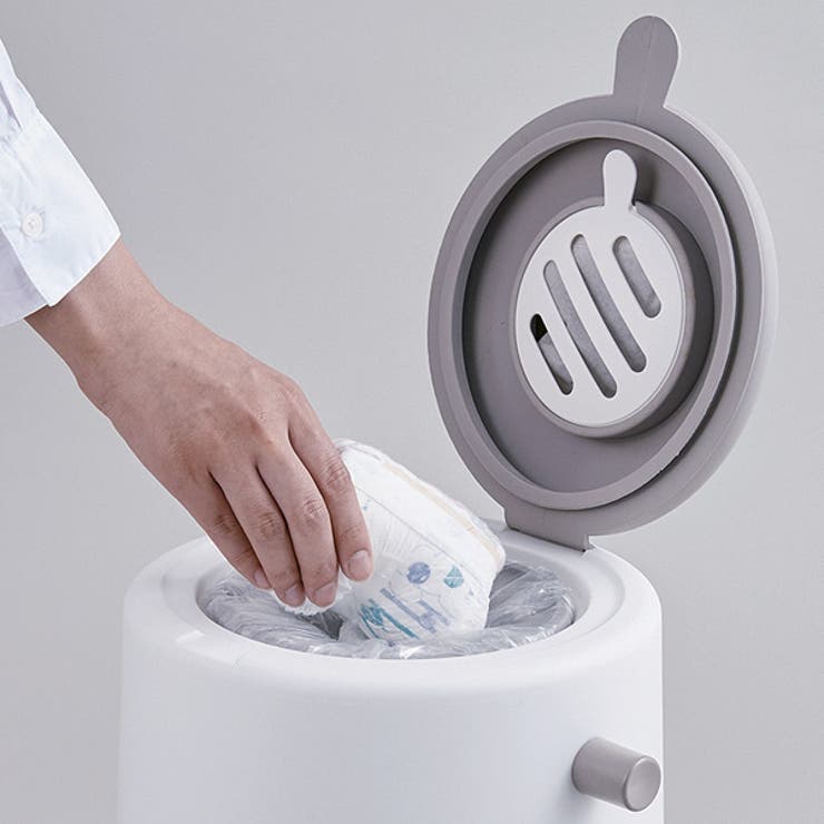 ゴミ箱 密閉 20L | livingut | 詳細画像5 