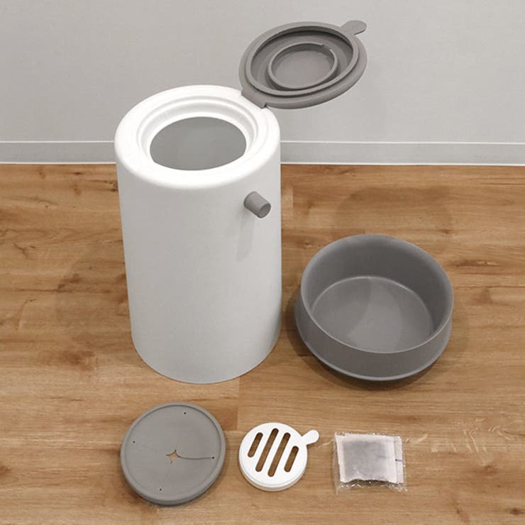 ゴミ箱 密閉 20L | livingut | 詳細画像10 