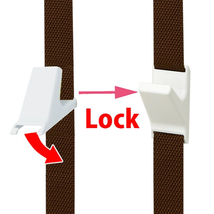 ドアフック プラス Ring＆Hook | livingut | 詳細画像5 