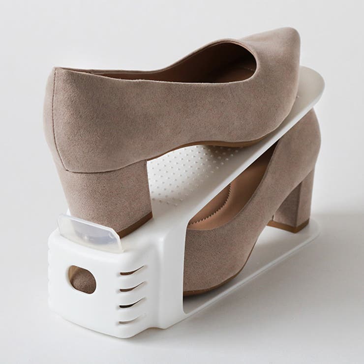 靴ホルダー シューズホルダースリム 2個入 | livingut | 詳細画像6 