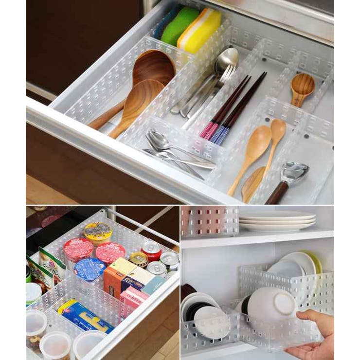 キッチン収納 ブリックス S | livingut | 詳細画像4 