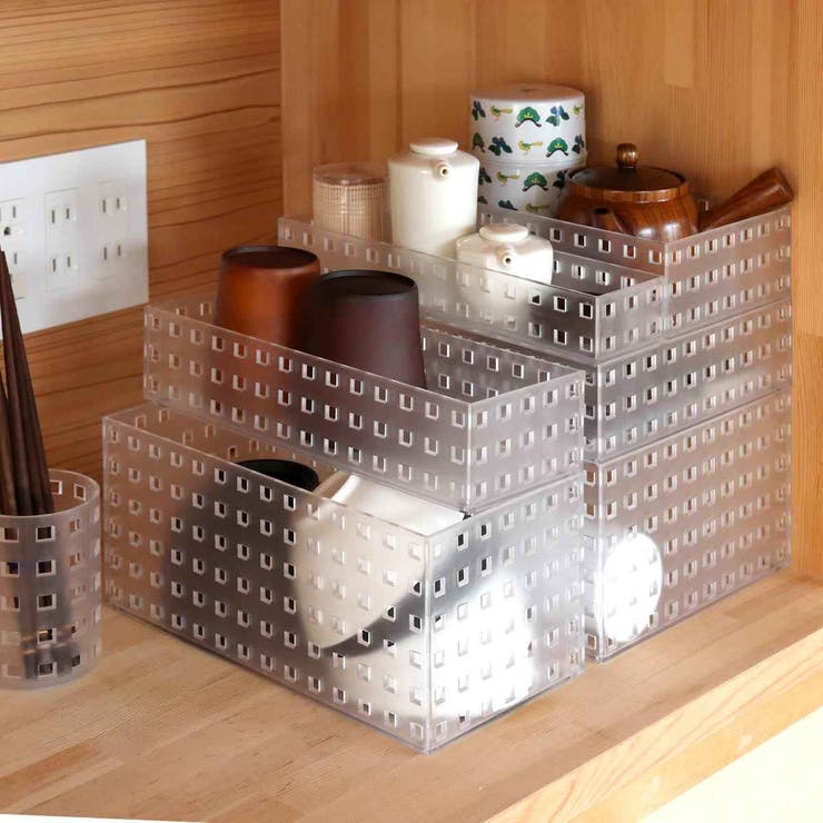 キッチン収納 ブリック L | livingut | 詳細画像13 