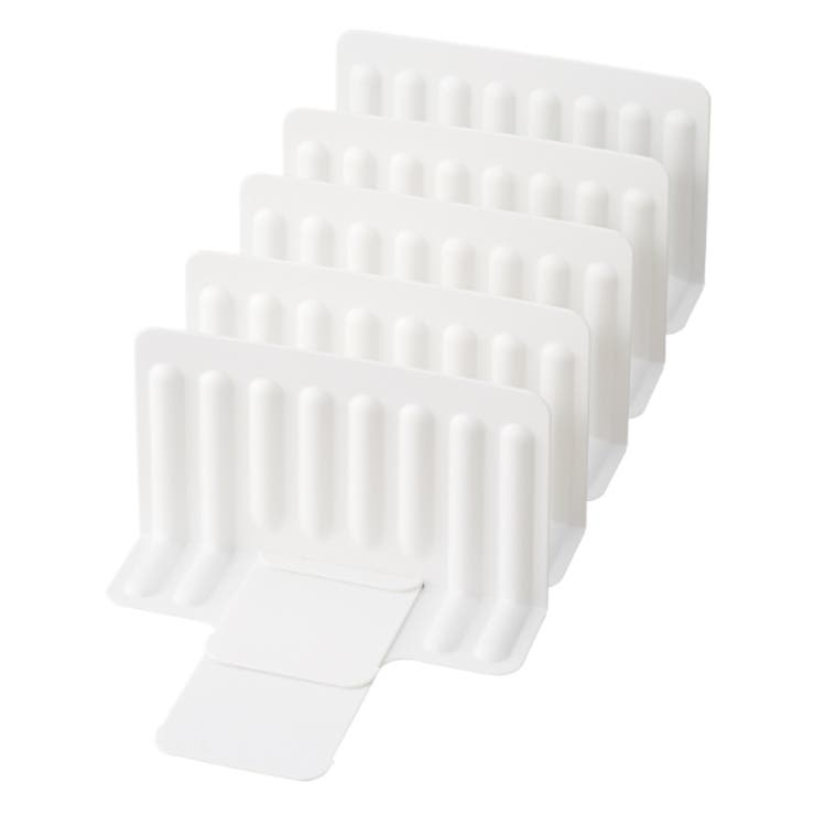 キッチン収納 冷凍庫スタンド 仕切り5枚組 | livingut | 詳細画像9 