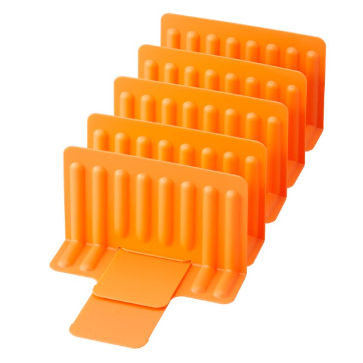 キッチン収納 冷凍庫スタンド 仕切り5枚組 | livingut | 詳細画像10 