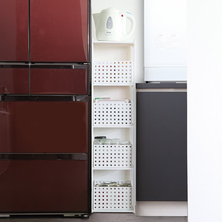 シューズラック スリム 5段 | livingut | 詳細画像14 